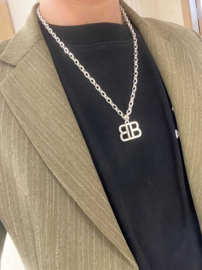 Balenciaga Necklaces